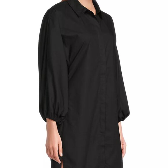 Modern Citizen Clara Open-Back Button Down Dress, SMALL, NWOT - Picture 4 of 9